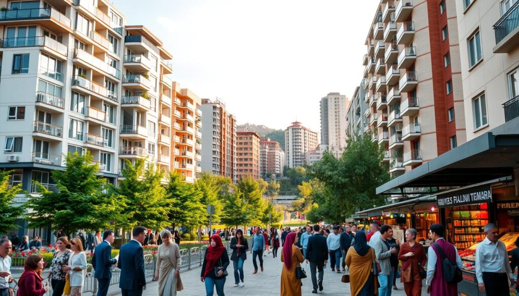 Rental market in Azerbaijan