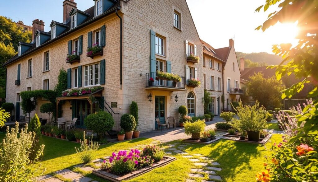 Residence Hotel Les Ducs De Chevreuse Aparthotel