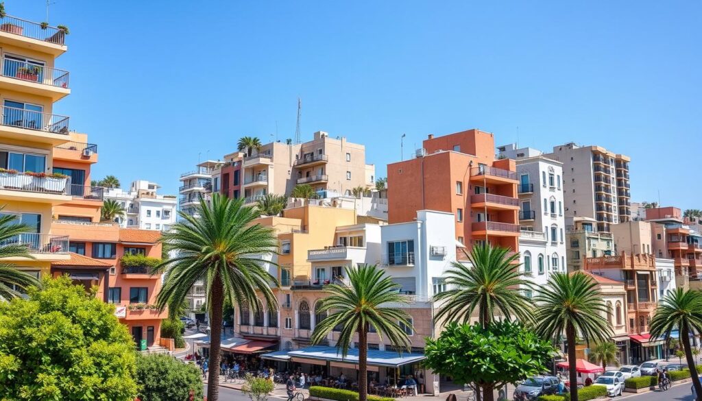 Residential and commercial real estate for non-Algerian nationals