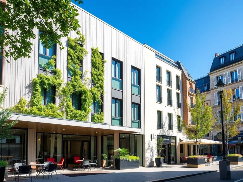 Residhome Apparthotel Paris Massy Aparthotel