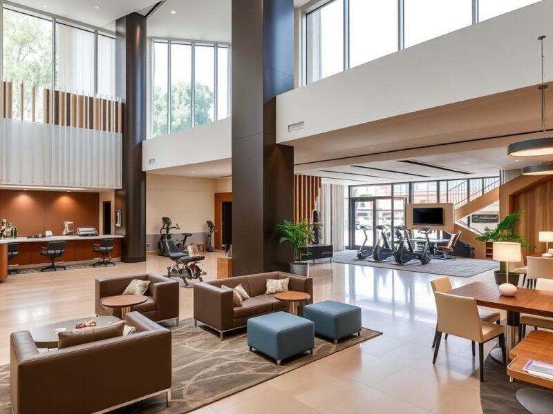 Residhome Metz Lorraine Aparthotel