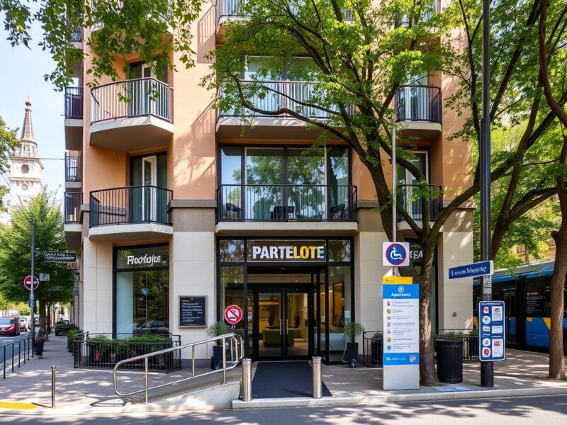 Residhome Paris Issy-les-Moulineaux Aparthotel