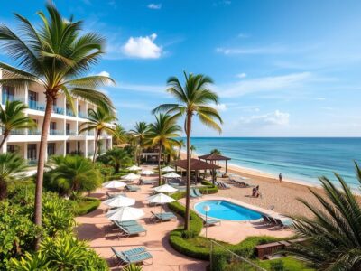 Resort Cordial Santa Agueda & Perchel Beach Club Aparthotel