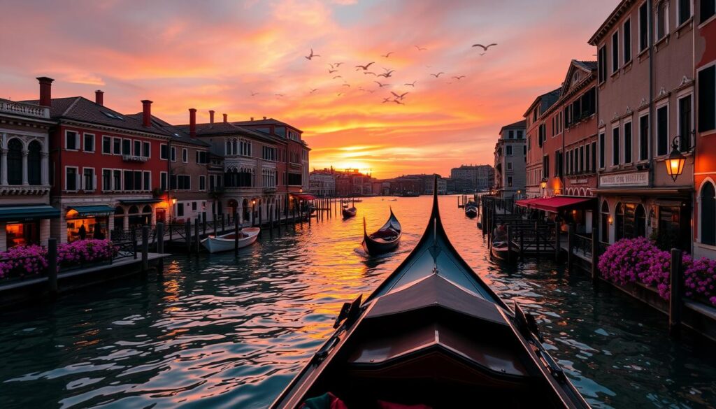 Romantic Experiences in Italy