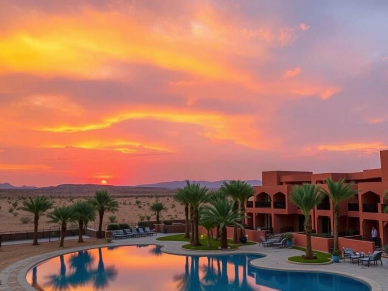 Sahara Sunset Club Aparthotel