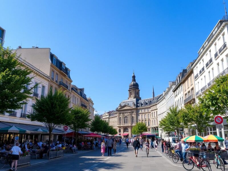 ResidHotel Saint Etienne Centre Aparthotel