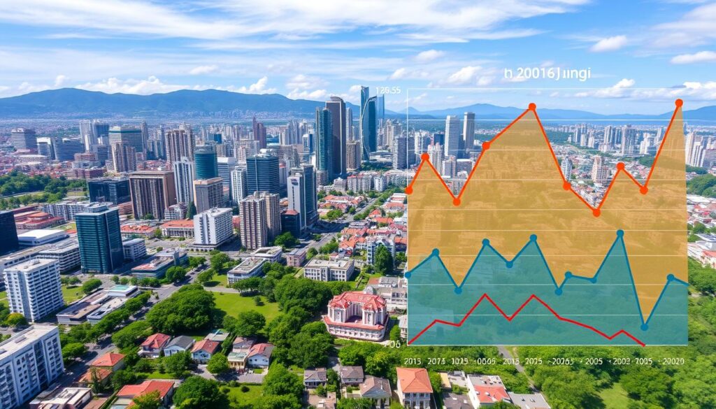 Santiago housing market trends