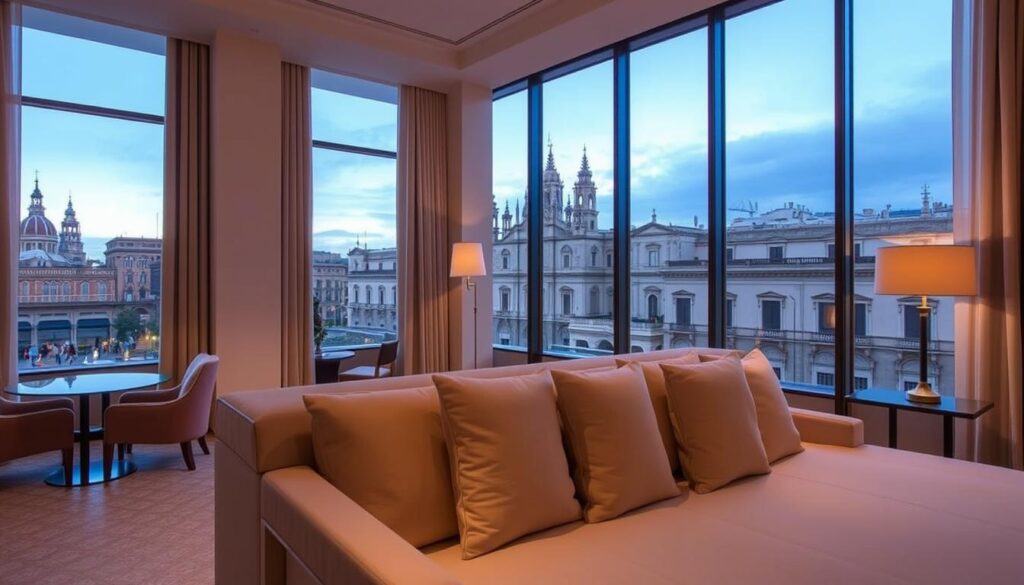 Seville staycation at MYLU SUITES by PUERTA CATEDRAL Aparthotel