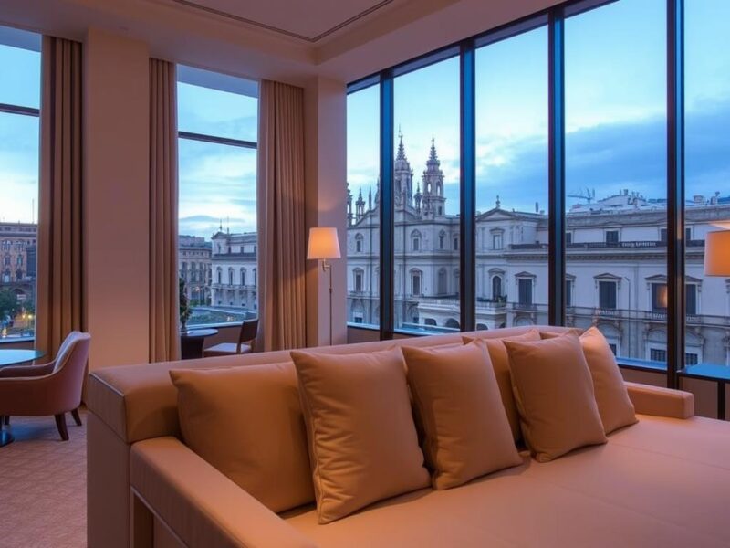 MYLU SUITES by PUERTA CATEDRAL Aparthotel