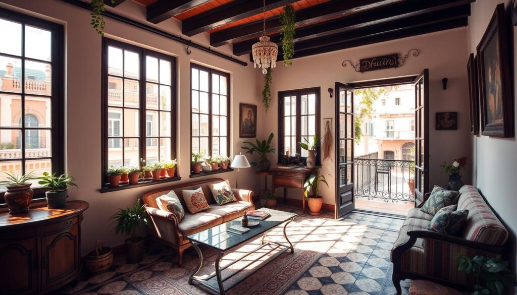 Seville vacation rentals