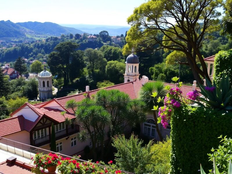 Sintra Sol - Apartamentos Turisticos Aparthotel