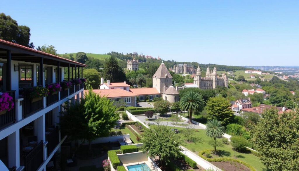 Sintra Sol accommodation