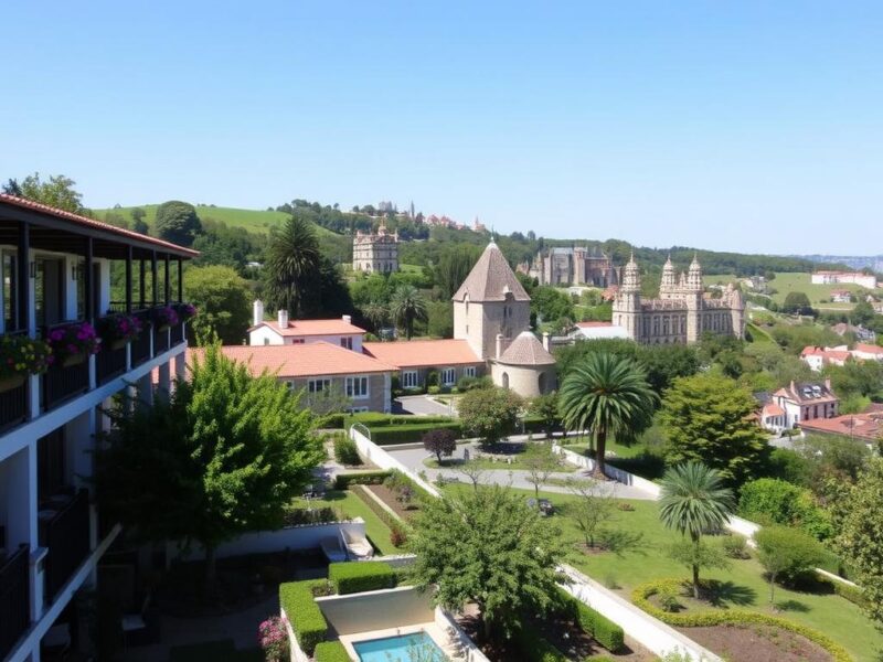 Sintra Sol - Apartamentos Turisticos Aparthotel