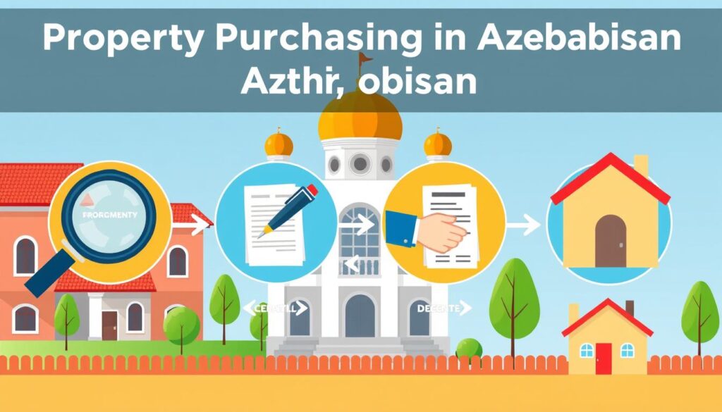 Steps to Purchase Property in Azerbaijan