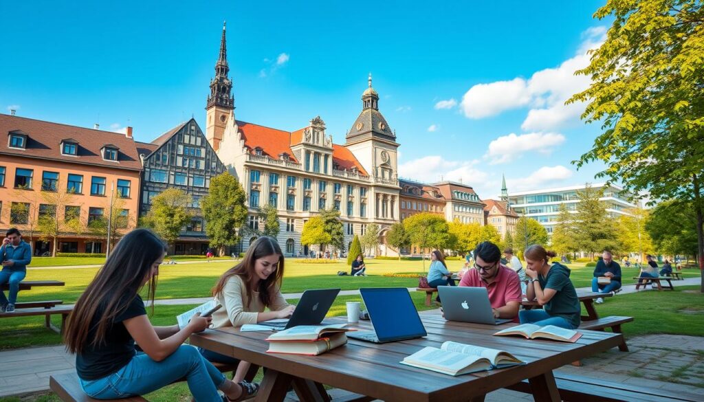 Studying in Germany