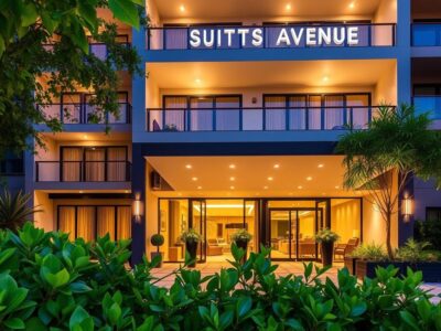 Suites Avenue Aparthotel