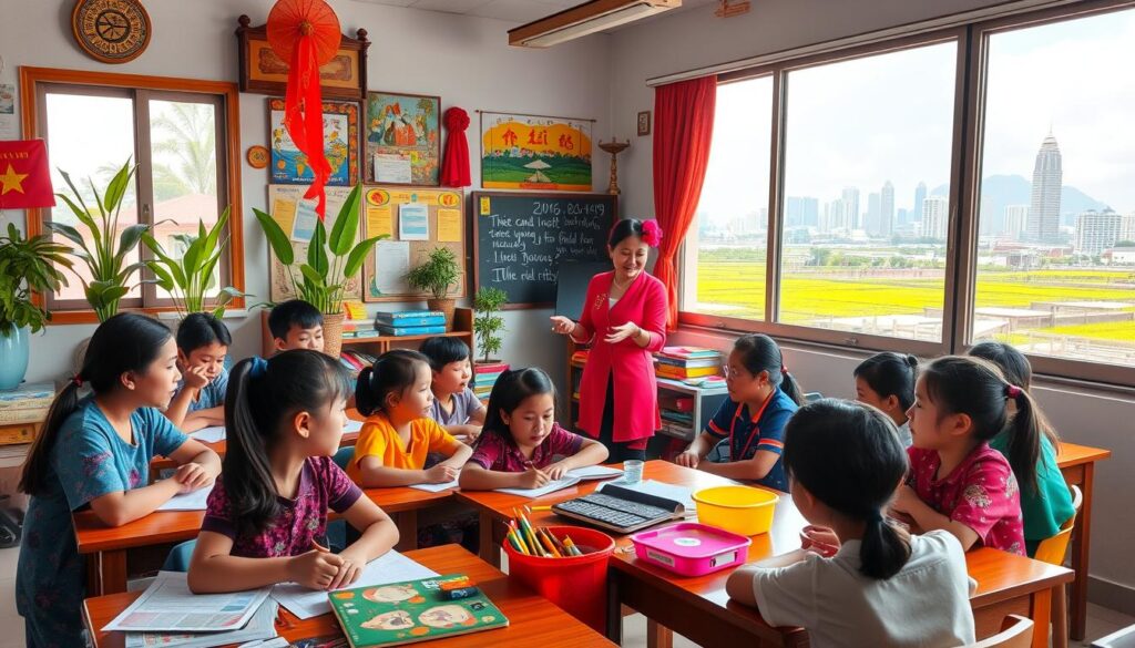 Teaching Jobs Abroad in Vietnam