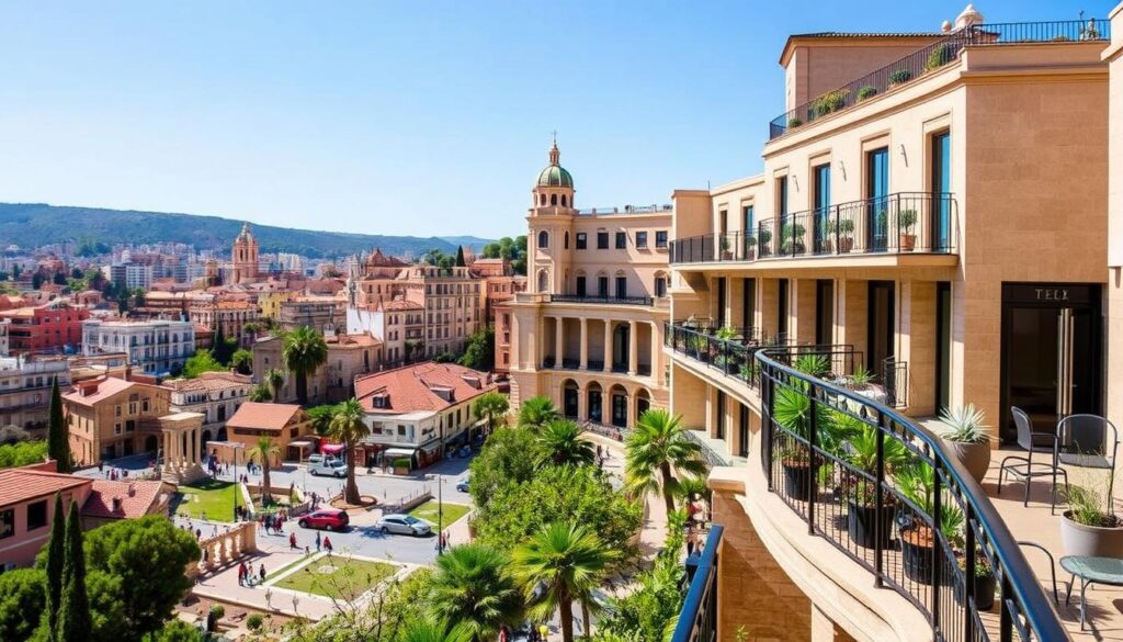 Teatro Romano lodging