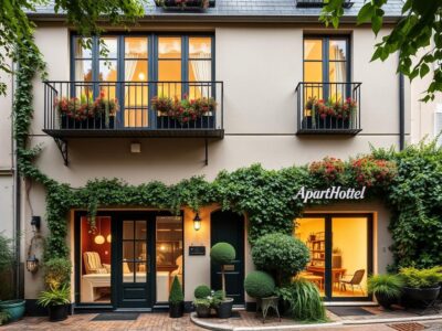 Terres de France - Appart'Hotel Quimper Aparthotel