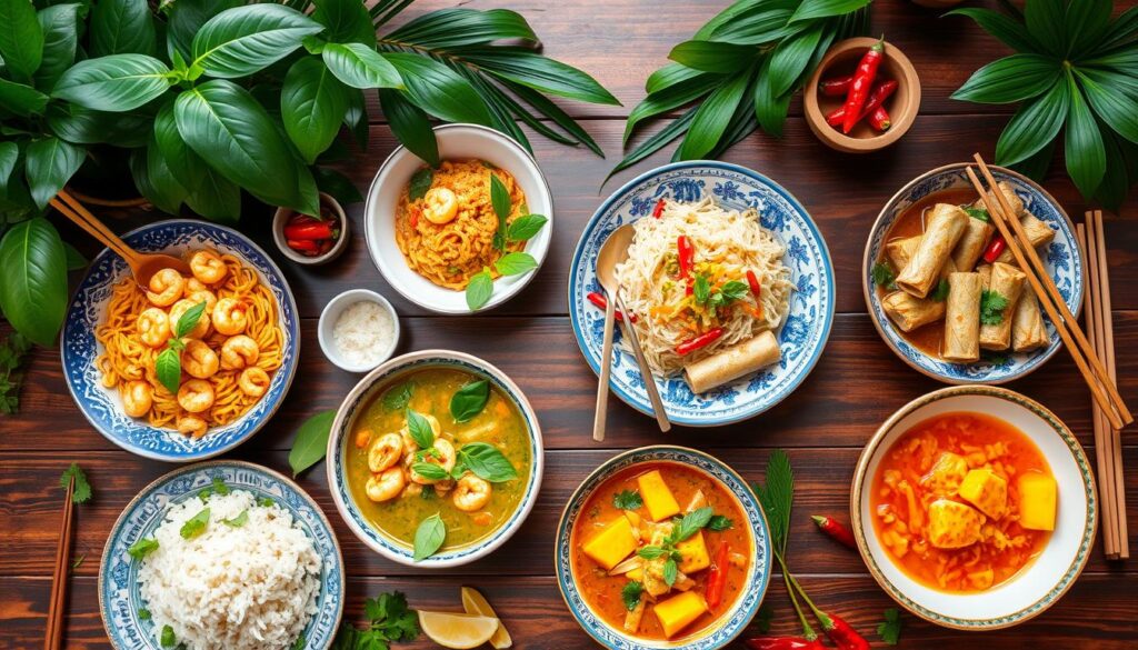 Thai Cuisine