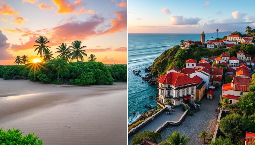 Top Retirement Havens in Costa Rica and Portugal