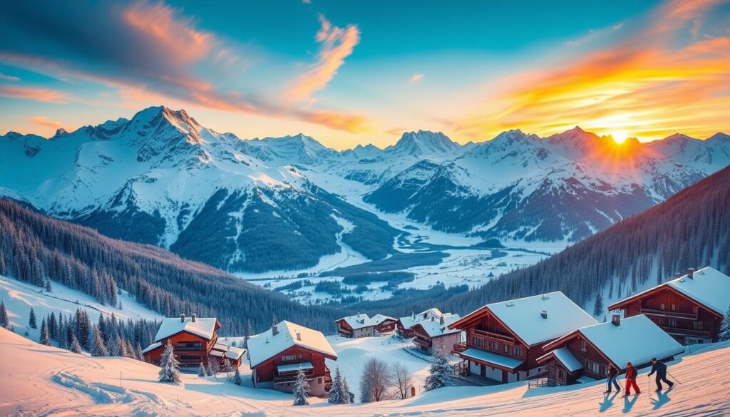 Top Ski Destinations in Europe