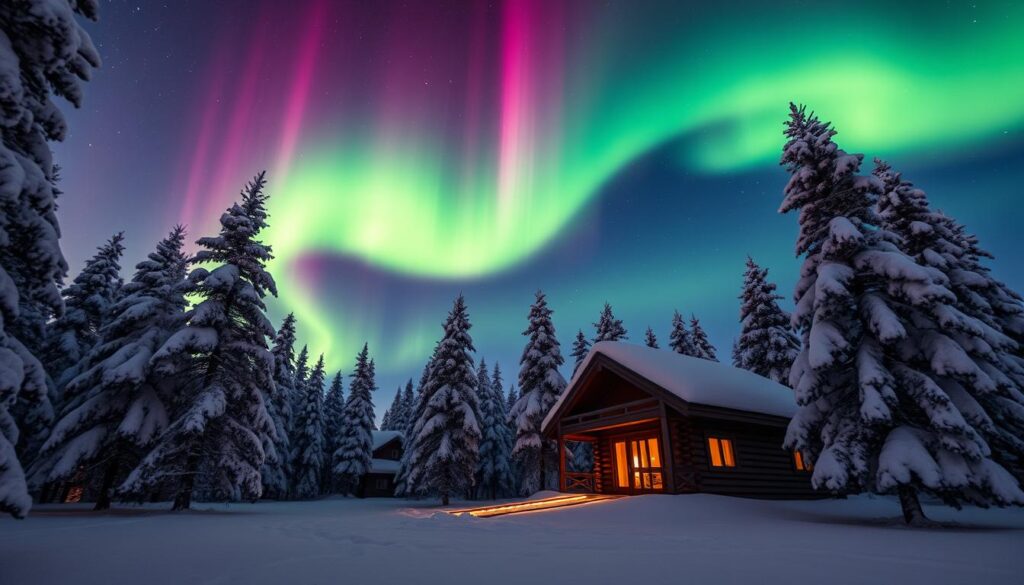 Top Spots to See Northern Lights