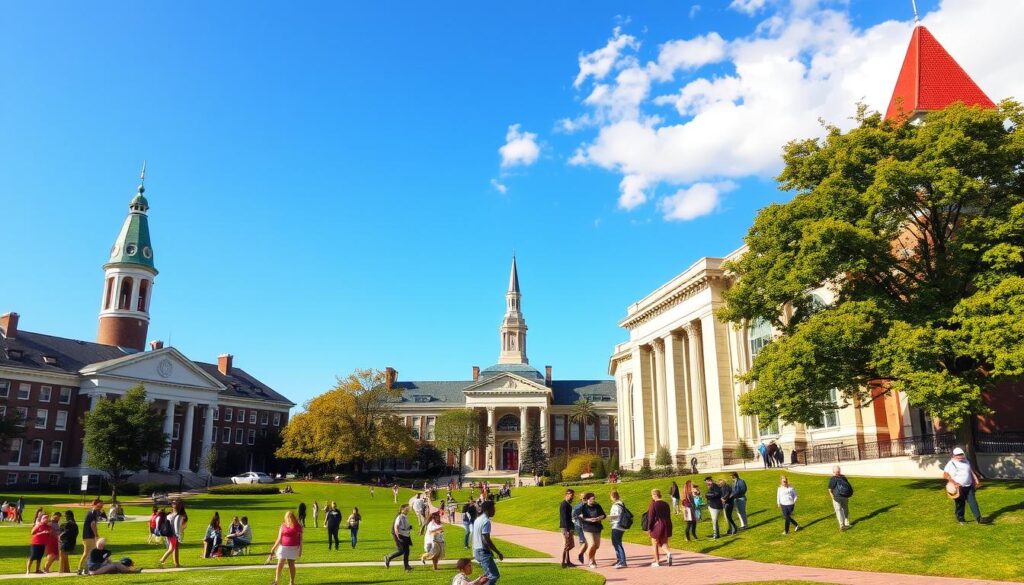 Top Universities in USA