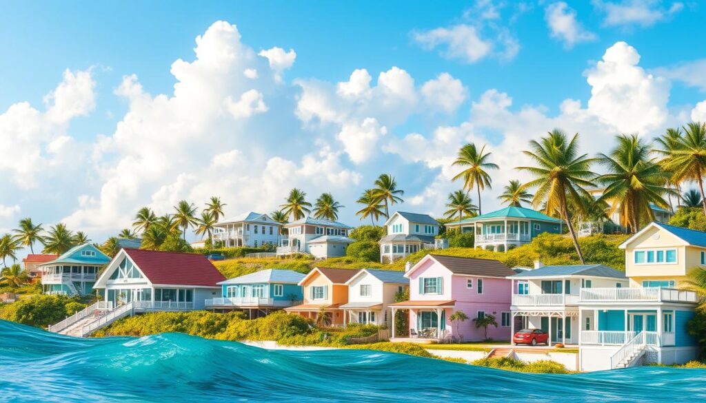 Trends in the Bahamas housing market