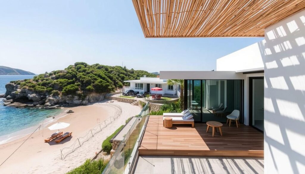 Troia beach rentals