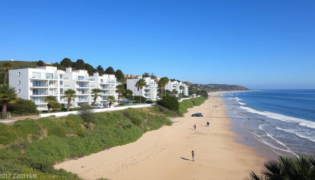 Troia getaway rentals
