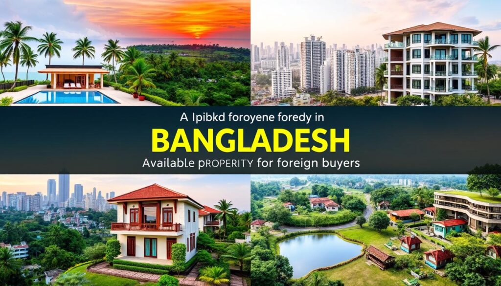 Types of properties foreigners can buy