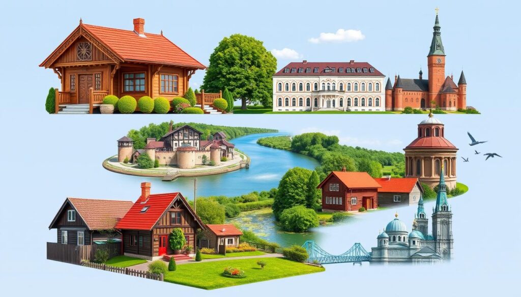 Types of real estate in Latvia