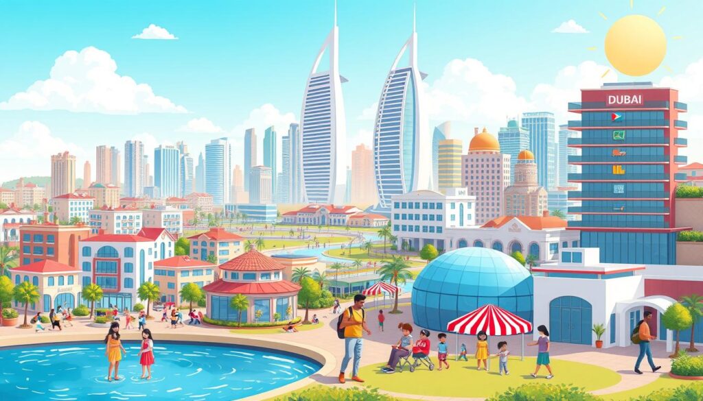 Understanding Dubai Living Costs