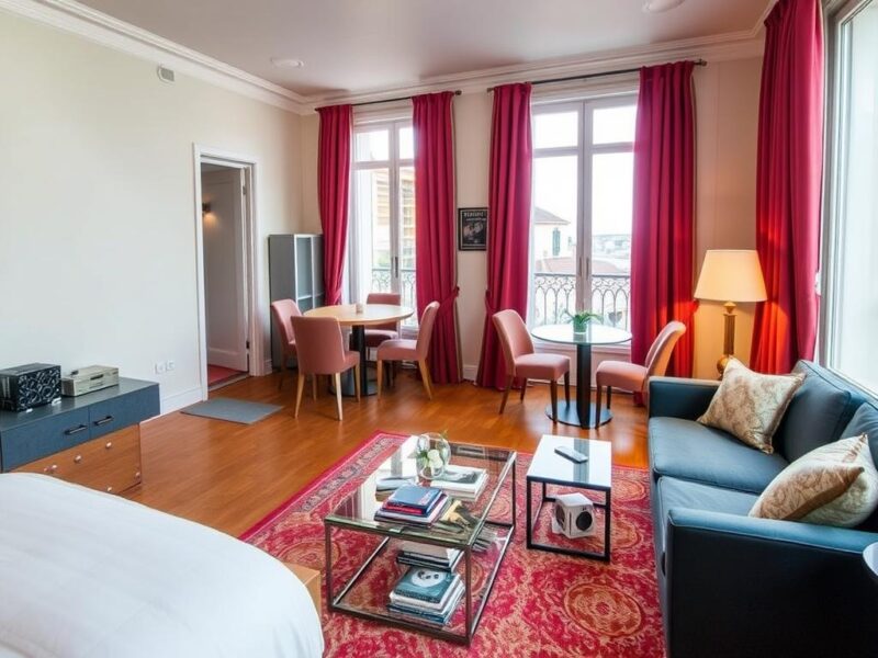 Apart Hotel Riviera - Old Town - Promenade des Anglais Aparthotel