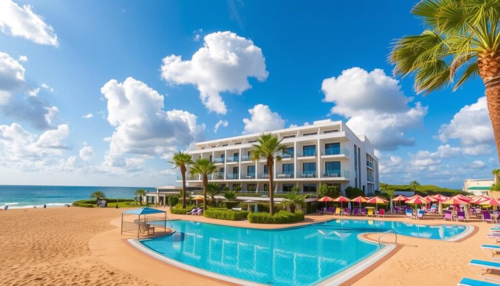 Valentina Beach Aparthotel