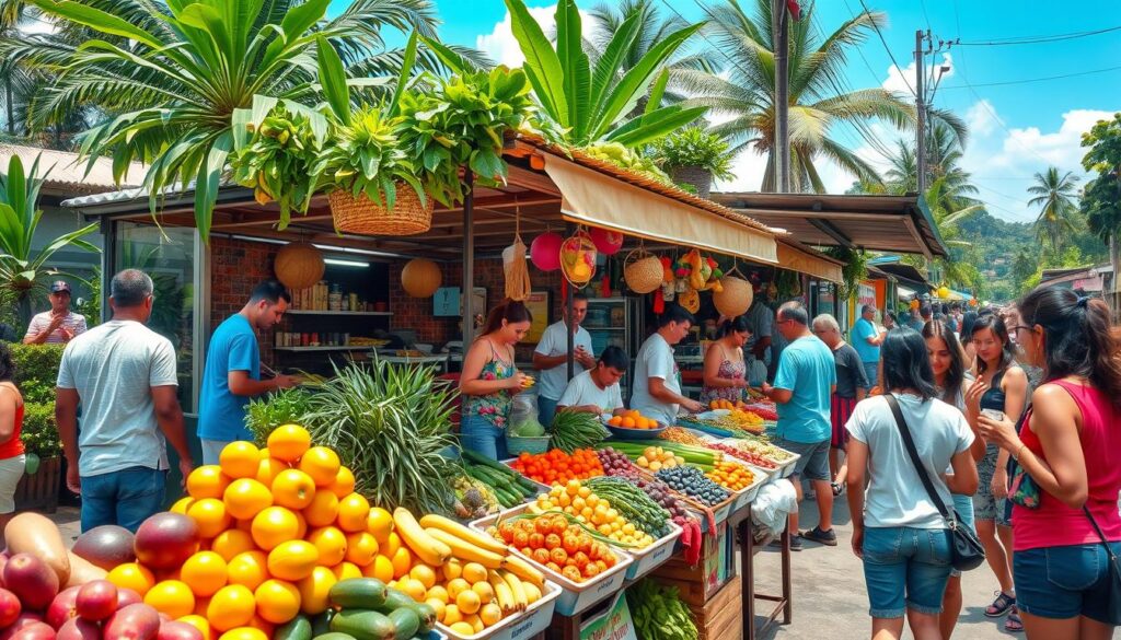 Vegan-Friendly Destinations