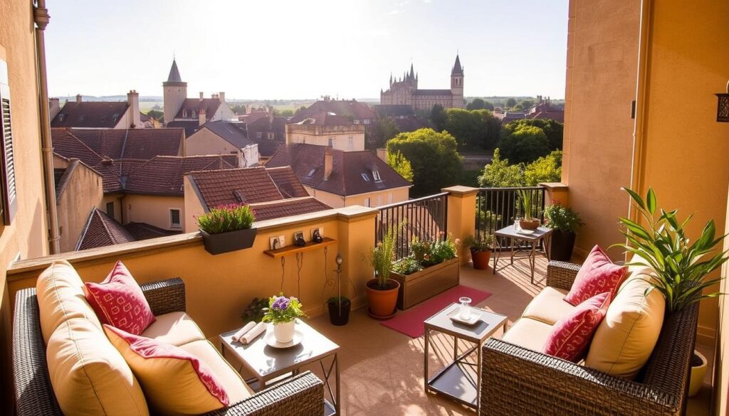 Visit Carcassonne for self-catering apartments with modern amenities