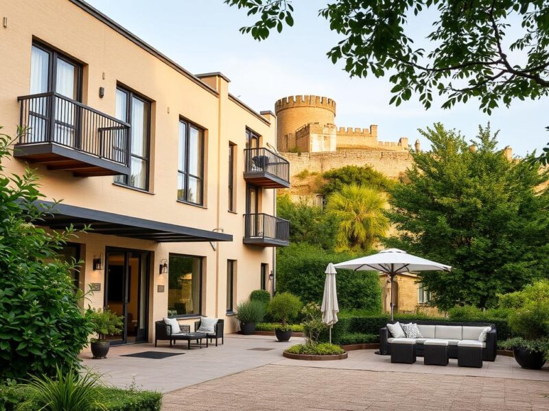 Zenitude Hôtel - Résidences Carcassonne Aparthotel