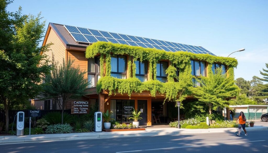 Zenitude Confort Aparthotel eco-friendly practices