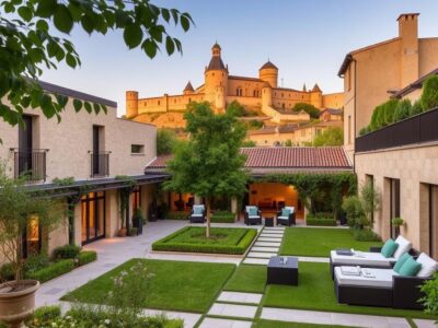 Zenitude Hôtel - Résidences Carcassonne Aparthotel