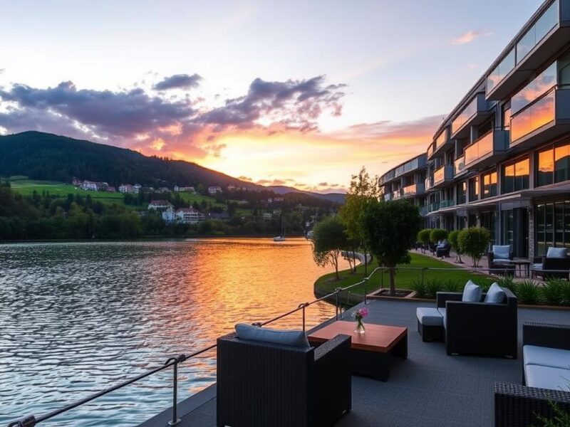 Zenitude Hôtel - Résidences Les Hauts d'Annecy Aparthotel