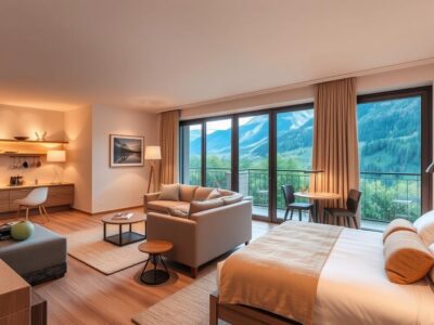 Zenitude Swiss Apparthotels Aparthotel