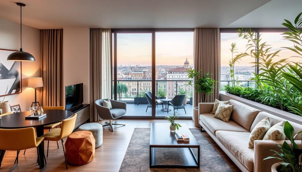 accommodation in Barcelona