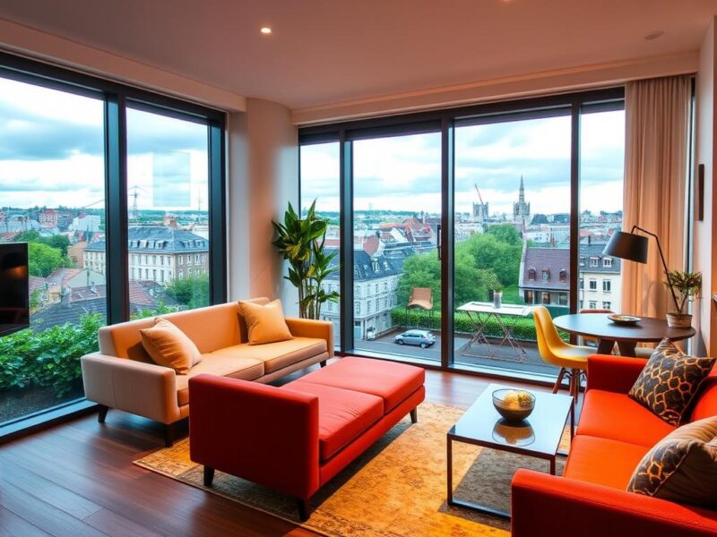 The Originals Residence, Le Wax, Lille Est Aparthotel