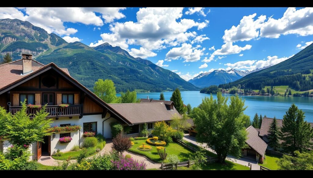 advantages of buying property in Austria