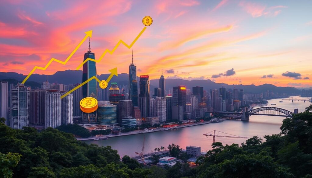 advantages of investing in Hong Kong