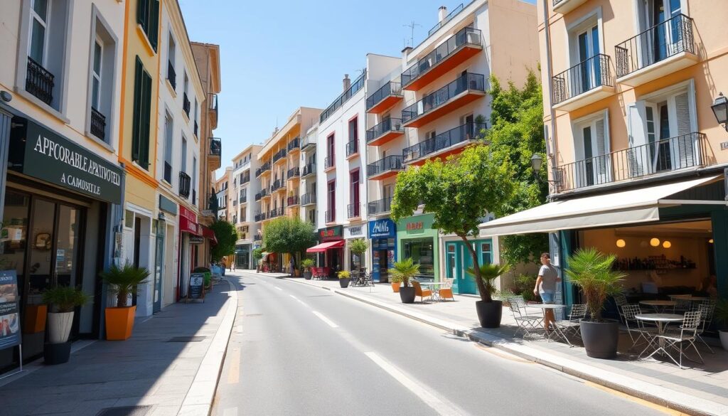 affordable aparthotels Marseille