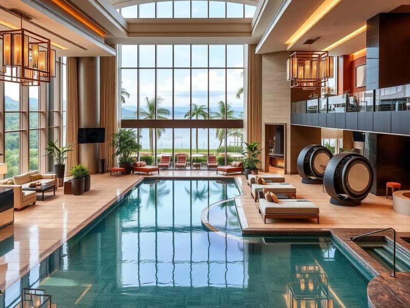 Hotel de la paix Aparthotel