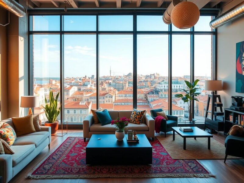 Raw Culture Arts & Lofts Bairro Alto Aparthotel